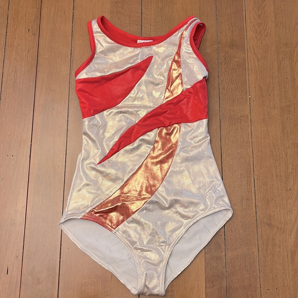 Capezio Leotard